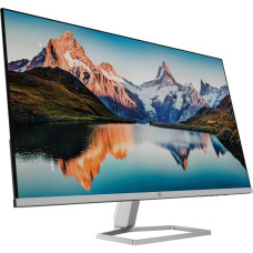 HP M32f, LED-Monitor(80 cm (32 Zoll), silber/schwarz, FullHD, VA, 75 Hz)
