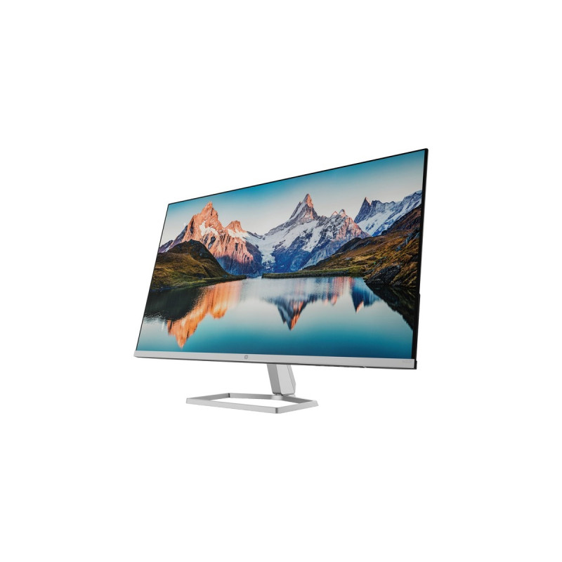 HP M32f, LED-Monitor(80 cm (32 Zoll), silber/schwarz, FullHD, VA, 75 Hz)