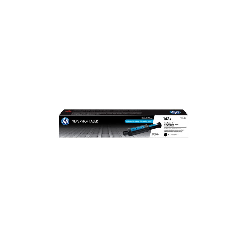 HP Neverstop Toner Nachfüll-Kit 143A (W1143A)