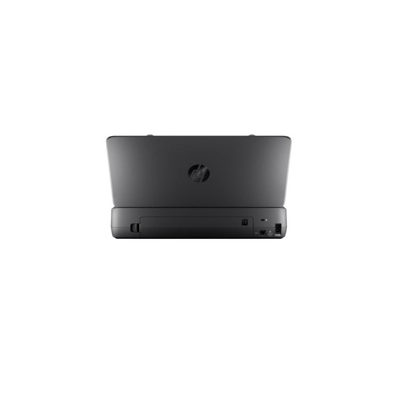 HP OfficeJet 200 Mobildrucker, Tintenstrahldrucker(schwarz)
