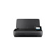 HP OfficeJet 250 Mobiler All-in-One-Drucker, Multifunktionsdrucker(schwarz, USB/WLAN, Scan, Kopie)