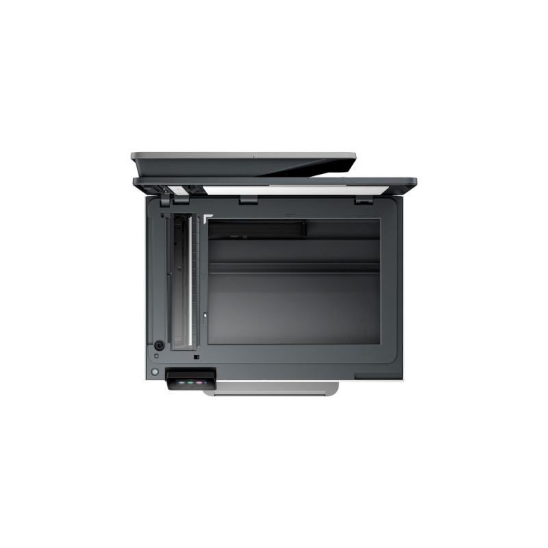 HP OfficeJet Pro 8122e, Multifunktionsdrucker(grau, HP+, Instant Ink, USB, WLAN, Kopie, Scan)