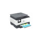HP OfficeJet Pro 9019e, Multifunktionsdrucker(grau/weiß, HP+, Instant Ink, Scan, Kopie, Fax, USB, LAN, WLAN)