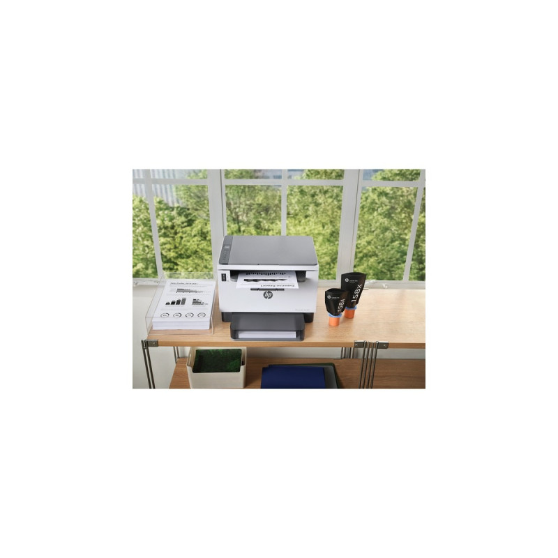 HP OfficeJet Pro 9022e, Multifunktionsdrucker(grau/hellgrau, HP+, Instant Ink, USB, LAN, WLAN, Scan, Kopie, Fax)