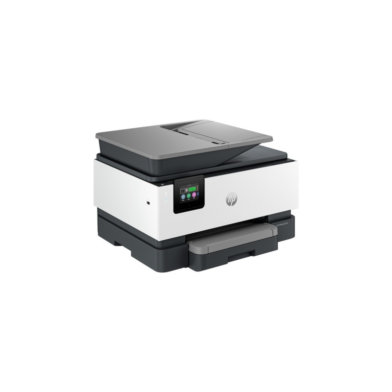HP OfficeJet Pro 9120e, Multifunktionsdrucker(grau, HP+, Instant Ink, USB, WLAN, Kopie, Scan, Fax)