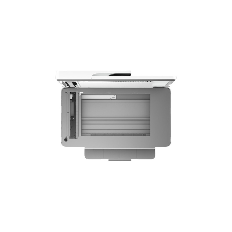 HP OfficeJet Pro 9720e, Multifunktionsdrucker(grau, HP+, Instant Ink, USB, WLAN, Kopie, Scan)