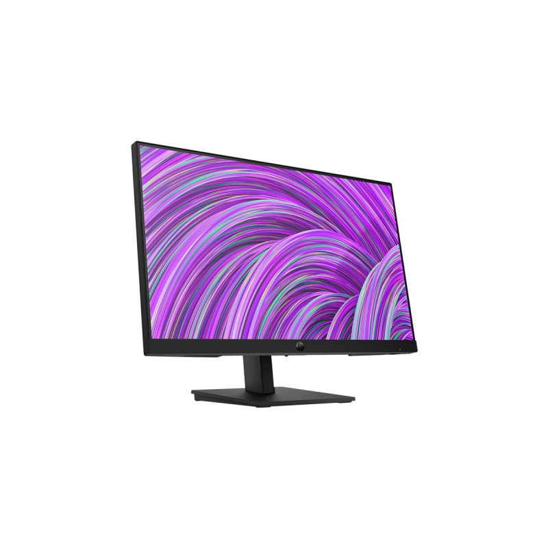 HP P22H G5, LED-Monitor(55 cm (22 Zoll), schwarz, FullHD, IPS, HDMI, DisplayPort)