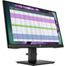 HP P22 G4, LED-Monitor(55 cm (22 Zoll), schwarz, FullHD, IPS, 60 Hz, HDMI)