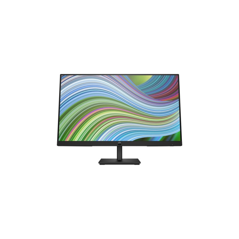 HP P24 G5, LED-Monitor(60.5 cm (24 Zoll), FullHD, IPS, HDMI, DisplayPort, IPS)