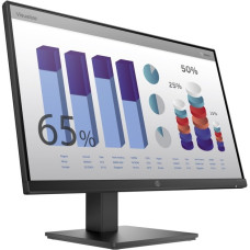 HP P24q G4, LED-Monitor(60.5 cm (23.8 Zoll), schwarz, QHD, IPS, 60 Hz)