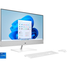 HP Pavilion All-in-One 27-ca2001ng, PC-System(weiß, Windows 11 Home 64-Bit)