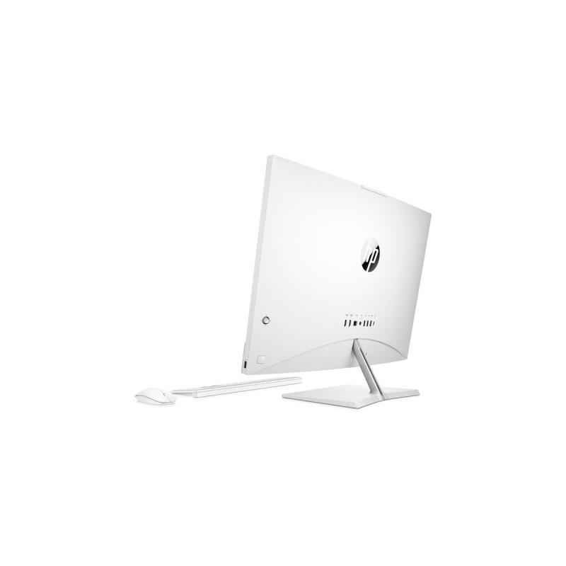 HP Pavilion All-in-One 27-ca2001ng, PC-System(weiß, Windows 11 Home 64-Bit)