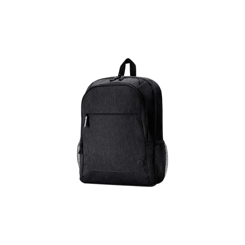 HP Prelude Pro Recycelter Rucksack(schwarz, bis 39,6 cm (15,6