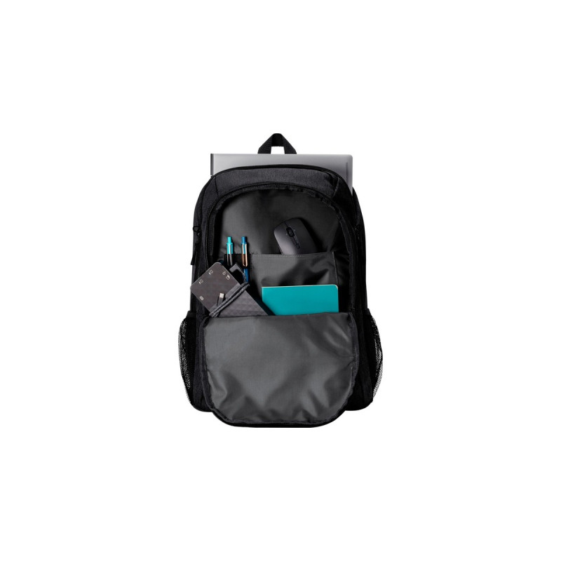 HP Prelude Pro Recycelter Rucksack(schwarz, bis 39,6 cm (15,6