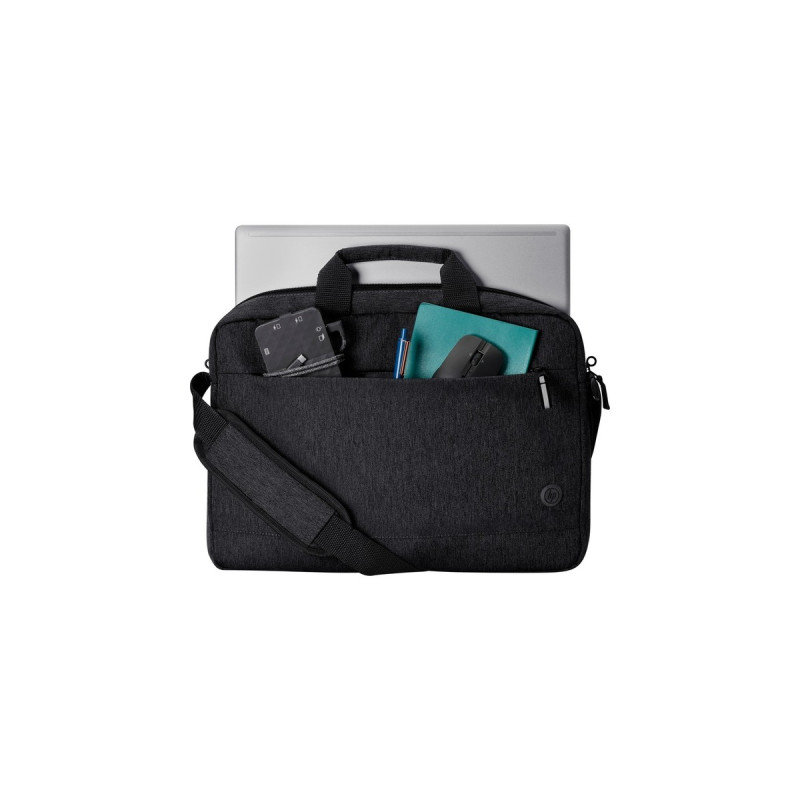 HP Prelude Pro Top Load, Notebooktasche(schwarz, bis 39,6 cm (15,6