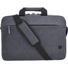 HP Prelude Pro Topload, Notebooktasche(grau, bis 39,6" (15,6"))