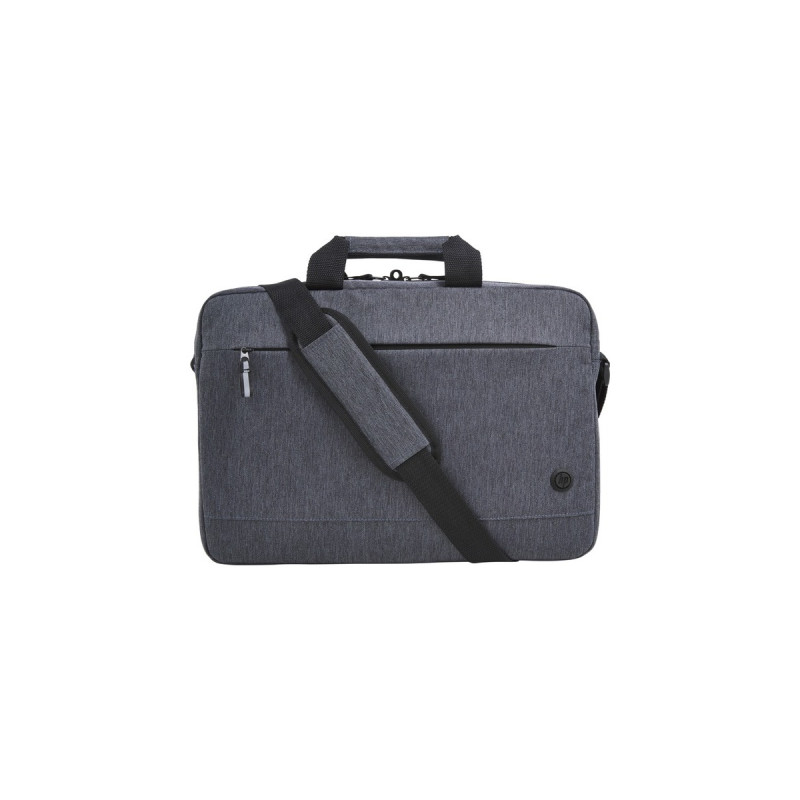 HP Prelude Pro Topload, Notebooktasche(grau, bis 39,6