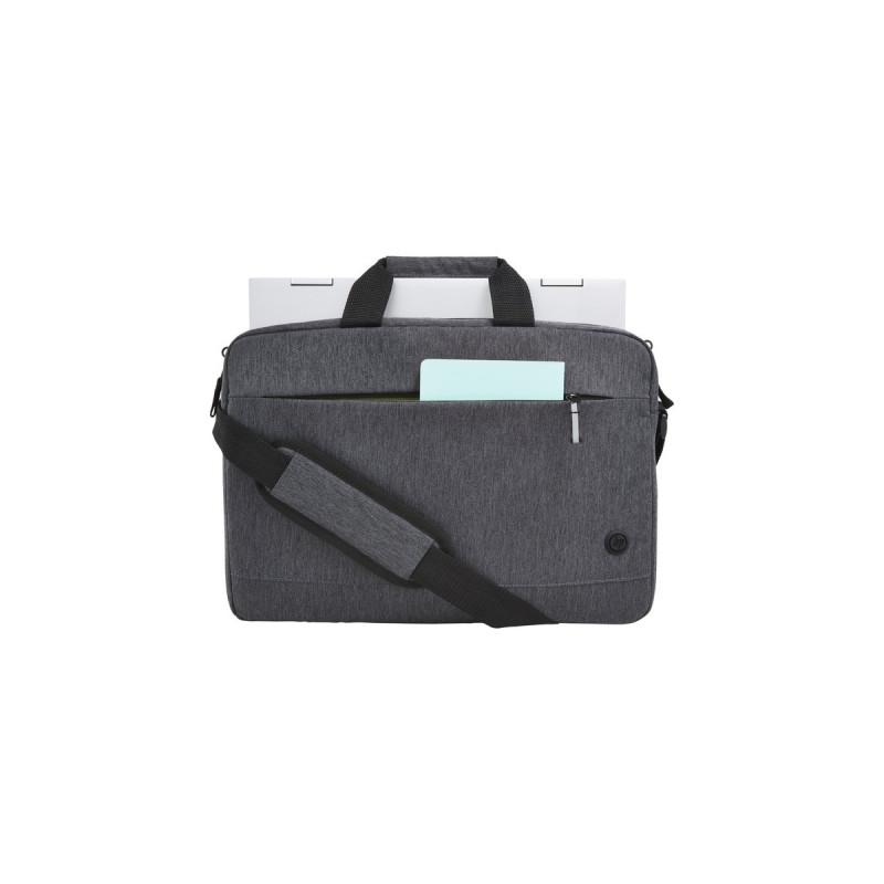 HP Prelude Pro Topload, Notebooktasche(grau, bis 39,6