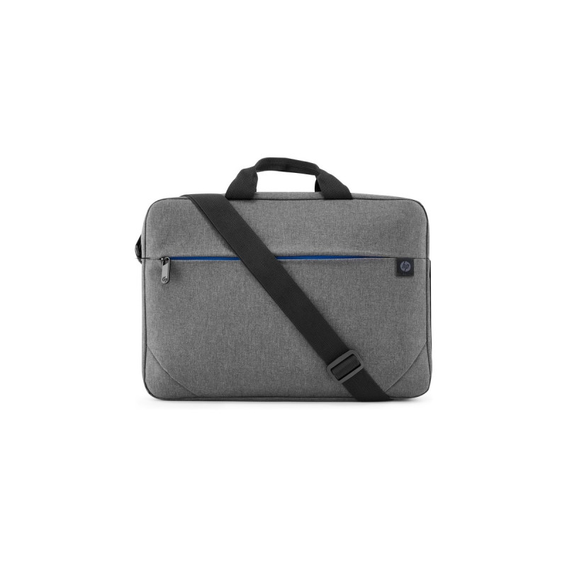 HP Prelude Topload-Tasche, Notebooktasche(grau, bis 39,6 cm / 15,6