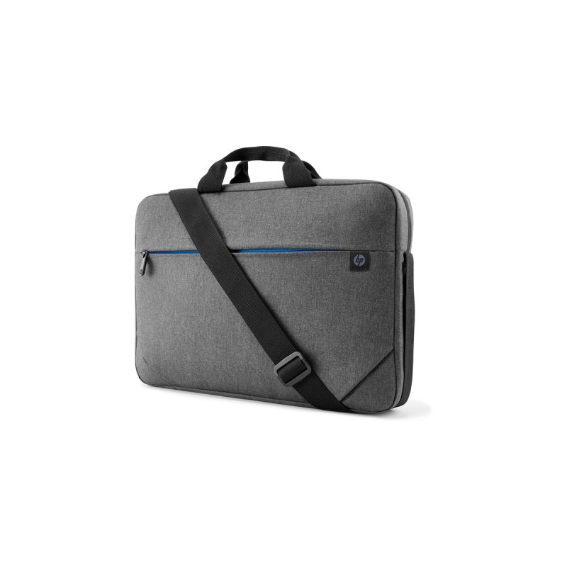 HP Prelude Topload-Tasche, Notebooktasche(grau, bis 39,6 cm / 15,6