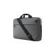 HP Prelude, Notebooktasche(grau/schwarz, bis 43,9 cm (17,3