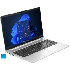 HP ProBook 450 G10 (8X8G7ES), Notebook(silber, Windows 11 Pro 64-Bit, 39.6 cm (15.6 Zoll), 512 GB SSD)