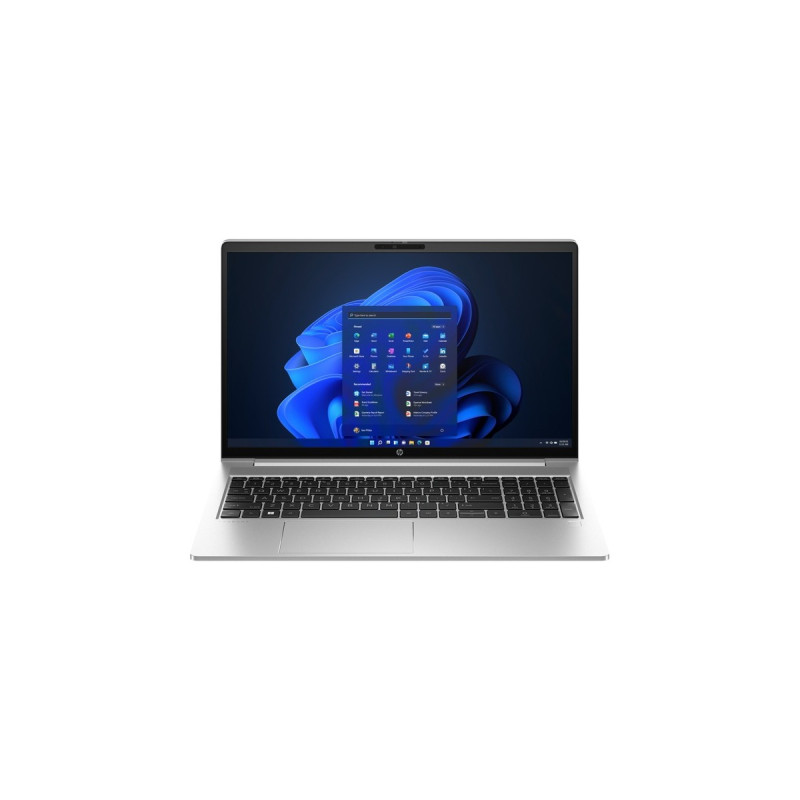 HP ProBook 455 G10 (7L6Y3ET), Notebook(silber, Windows 11 Pro, 39.6 cm (15.6 Zoll), 512 GB SSD)