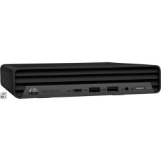 HP ProDesk 400 G6 Desktop-Mini-PC (6U6H5ES)(schwarz, Windows 11 Pro 64-Bit)