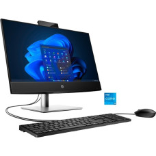 HP ProOne 440 G9 All-in-One-PC (6B244EA), PC-System(silber/schwarz, Windows 11 Pro 64-Bit)