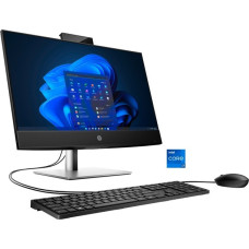 HP ProOne 440 G9 All-in-One-PC (6B2A5EA), PC-System(silber/schwarz, Windows 11 Pro 64-Bit)