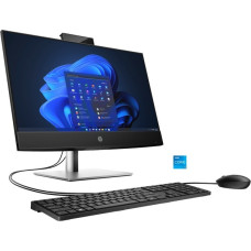 HP ProOne 440 G9 All-in-One-PC (936M1EA), PC-System(schwarz/silber, Windows 11 Pro 64-Bit)