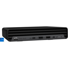 HP Pro Mini 400 G9 (6B243EA), Mini-PC(schwarz, Windows 11 Pro 64-Bit)
