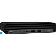HP Pro Mini 400 G9 (6U6H2ES), Mini-PC(schwarz, Windows 11 Pro 64-Bit)