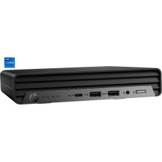 HP Pro Mini 400 G9 (936M2EA), Mini-PC(schwarz, Windows 11 Pro 64-Bit)
