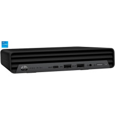 HP Pro Mini 400 G9 (936M3EA), Mini-PC(schwarz, Windows 11 Pro 64-Bit)
