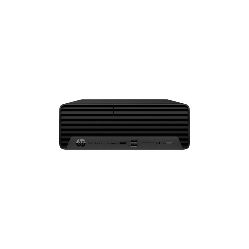 HP Pro Small Form Factor 400 G9 (6A768EA), PC-System(schwarz, Windows 11 Pro 64-Bit)
