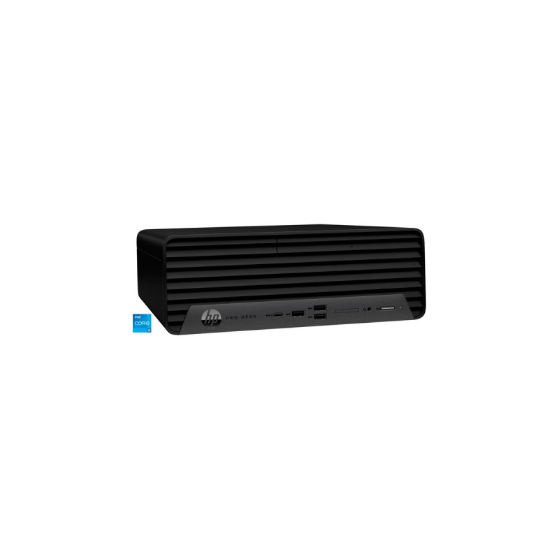 HP Pro Small Form Factor 400 G9 (6A769EA), PC-System(schwarz, Windows 11 Pro 64-Bit)