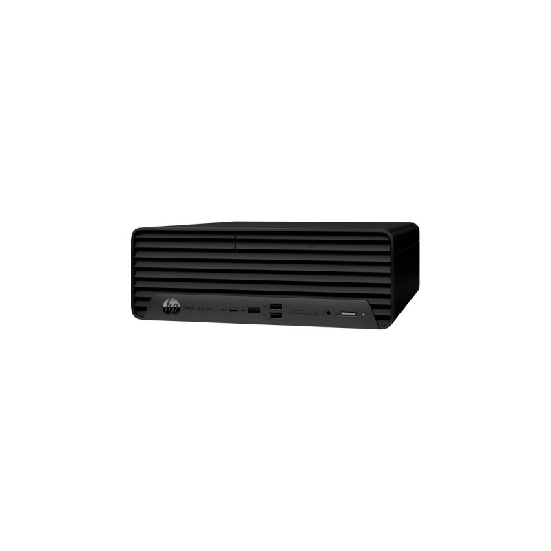HP Pro Small Form Factor 400 G9 (6A769EA), PC-System(schwarz, Windows 11 Pro 64-Bit)