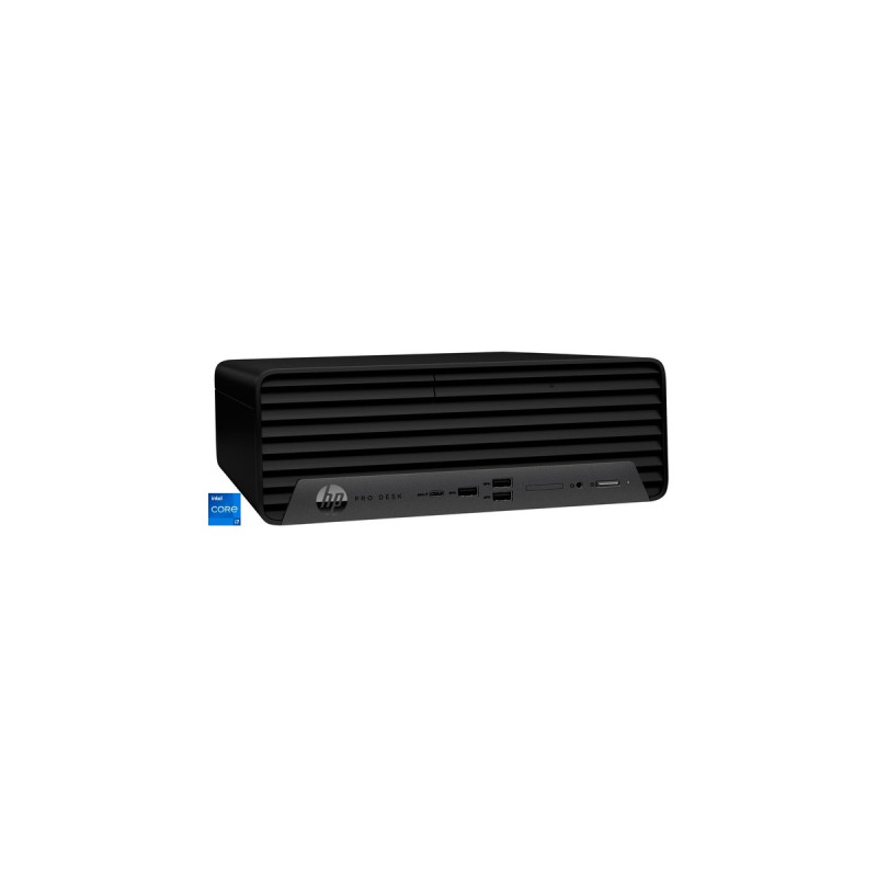 HP Pro Small Form Factor 400 G9 (6A770EA), PC-System(schwarz, Windows 11 Pro 64-Bit)