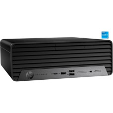 HP Pro Small Form Factor 400 G9 (881L5EA), PC-System(schwarz, Windows 11 Pro 64-Bit)