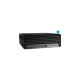 HP Pro Small Form Factor 400 G9 (881L5EA), PC-System(schwarz, Windows 11 Pro 64-Bit)
