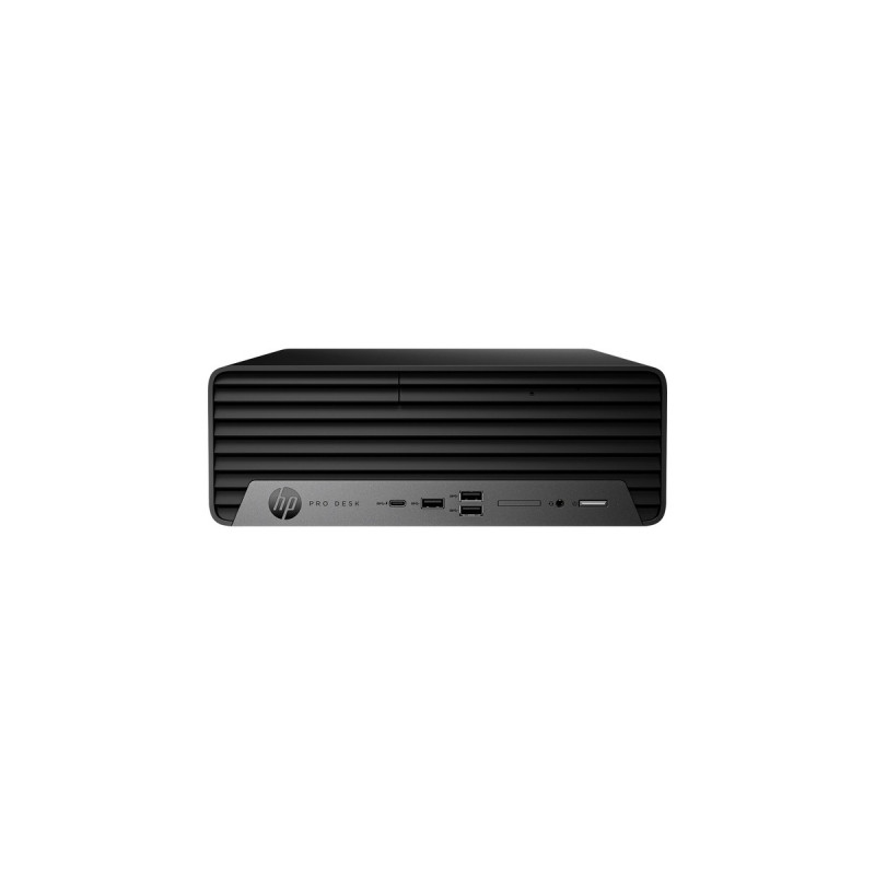 HP Pro Small Form Factor 400 G9 (881L5EA), PC-System(schwarz, Windows 11 Pro 64-Bit)