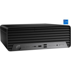 HP Pro Small Form Factor 400 G9 (881L7EA), PC-System(schwarz, Windows 11 Pro 64-Bit)