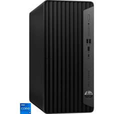 HP Pro Tower 400 G9 (6A772EA), PC-System(schwarz, Windows 11 Pro 64-Bit)
