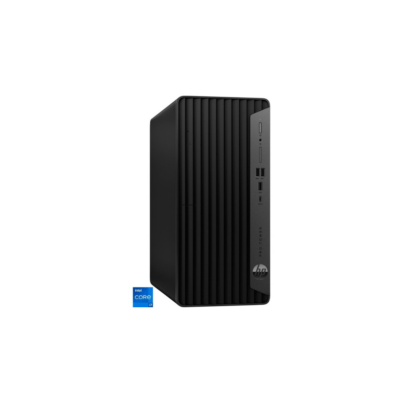 HP Pro Tower 400 G9 (6A772EA), PC-System(schwarz, Windows 11 Pro 64-Bit)