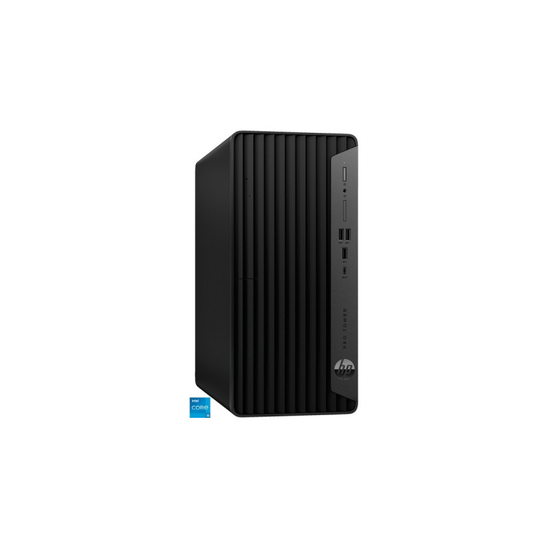 HP Pro Tower 400 G9 (881L9EA), PC-System(schwarz, Windows 11 Pro 64-Bit)