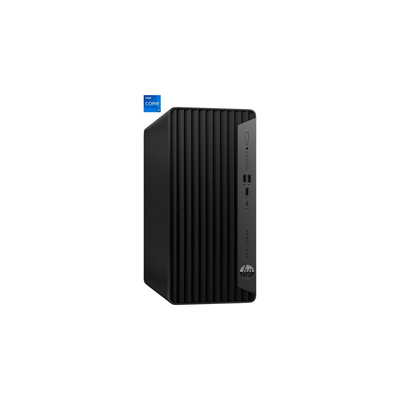 HP Pro Tower 400 G9 (881M0EA), PC-System(schwarz, Windows 11 Pro 64-Bit)