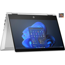 HP Pro x360 435 G10 (816F0EA), Notebook(silber, Windows 11 Pro 64-Bit, 33.8 cm (13.3 Zoll), 256 GB SSD)