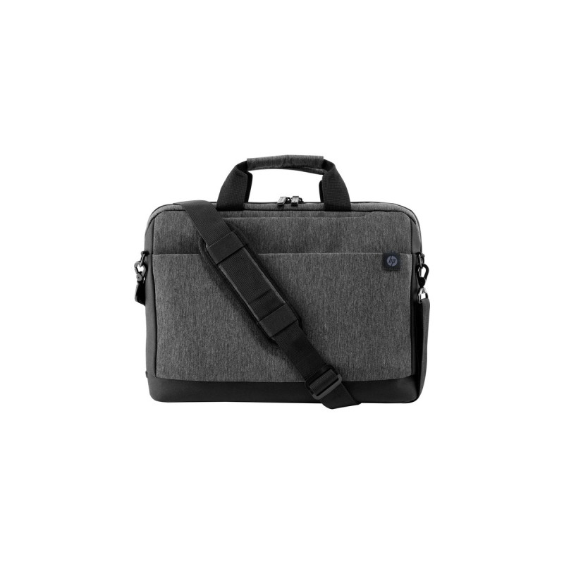 HP Renew Reise-Notebook-Tasche, Notebooktasche(grau/schwarz, bis 39,6 cm (15,6