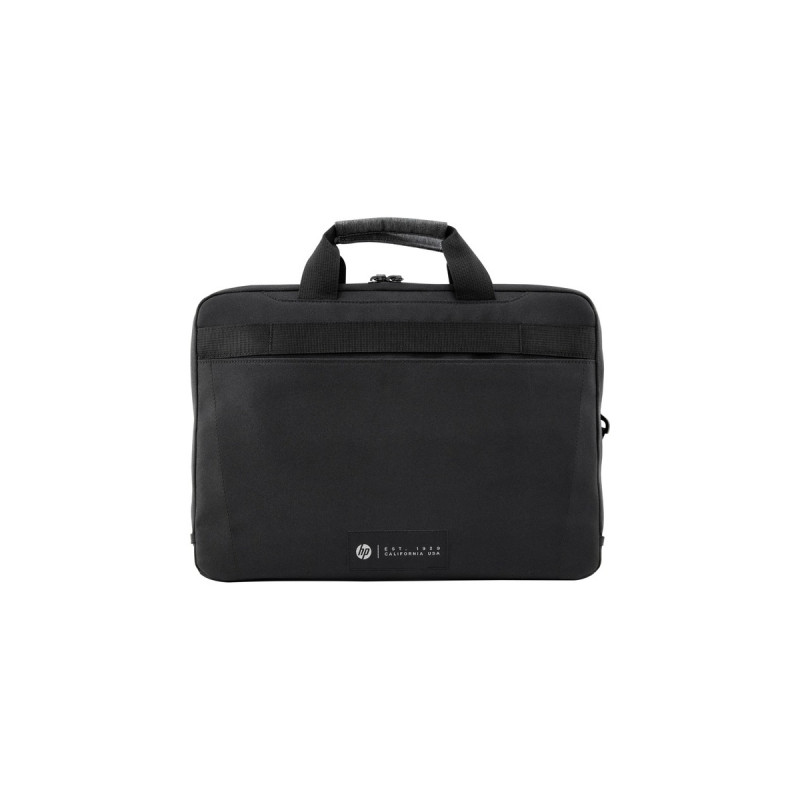 HP Renew Reise-Notebook-Tasche, Notebooktasche(grau/schwarz, bis 39,6 cm (15,6